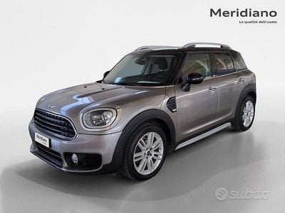 Nessuno Usata 2018 Mini Cooper D Countryman Business SUV | 16.900 € (Buon prezzo)