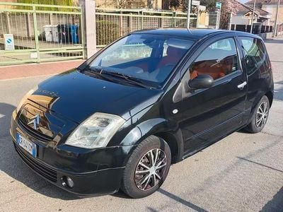 Occasion Citroën C2 60 ch (44 kW) 2004 Noir Citadine