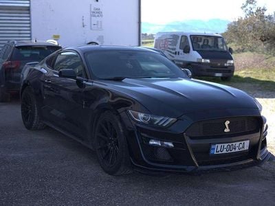 Usata Ford Mustang Fastback 305 CV (224 kW) 2016 Nero Coupé