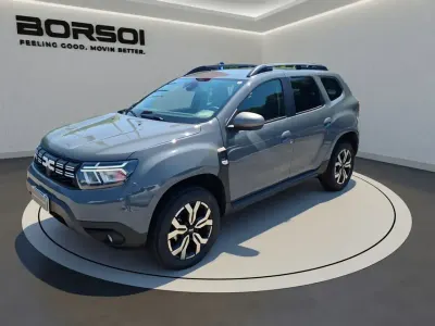 Usata Dacia Duster Journey 101 CV (74 kW) 2023 Grigio ceramica SUV