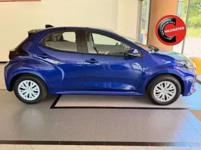 Usata Toyota Yaris Hybrid
