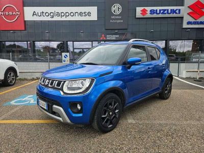 usata Suzuki Ignis 1.2 Hybrid CVT Top