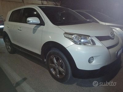 Toyota Urban Cruiser