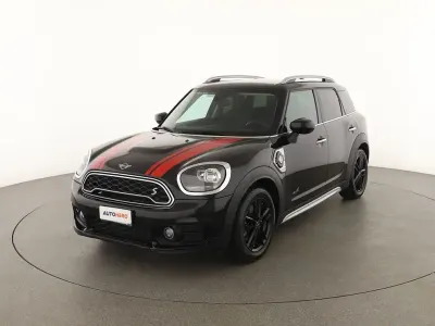 Usata Mini Cooper S Countryman 225 CV (165 kW) 2019 Nero SUV