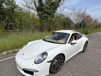 Usata Porsche 991 Sport 400 CV (294 kW) 2011