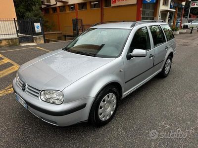 VW Golf IV