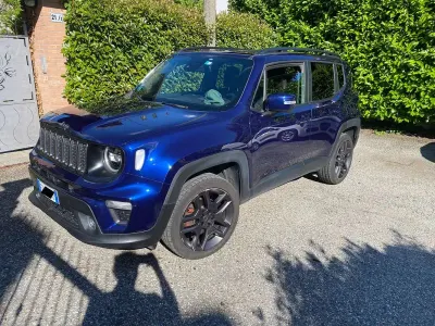Usata Jeep Renegade 140 CV (102 kW) 2019 SUV