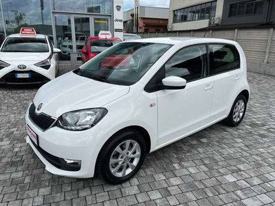 usata Skoda Citigo Citigo5p 1.0 mpi Ambition 60cv Ok Neop. 15000 Km