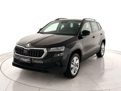 Usata Skoda Karoq