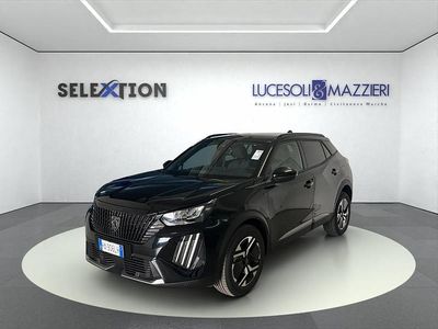 Nuova Peugeot 2008 Allure 2025 Nero SUV