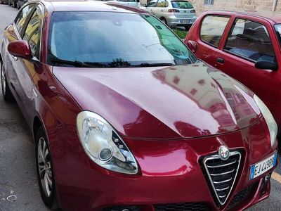 usata Alfa Romeo Giulietta Distintive 1.6 jtdm