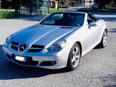 usata Mercedes SLK200 SLK 200 Sport