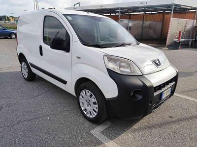 Usata Citroën Nemo 75 CV (55 kW) 2010 Bianco Monovolume