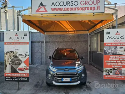 Usata Ford Ecosport