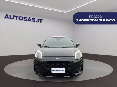 Usata Ford Puma ST-Line X 125 CV (91 kW) 2023 Nero SUV