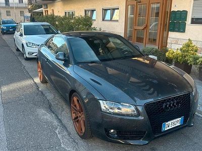 Usata 2009 Audi A5 S-Line Coupé | 8500 € (Buon prezzo)