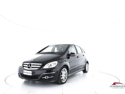 usata Mercedes B200 200 CDI Premium