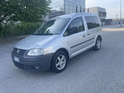 Usata VW Caddy