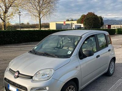 Usata Fiat Panda 75 CV (55 kW) 2015 Grigio Utilitaria