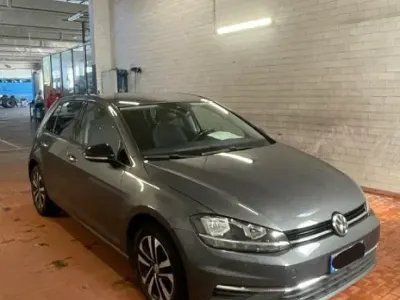 Usata VW Golf VII IQ Drive 116 CV (85 kW) 2019 Grigio Berlina
