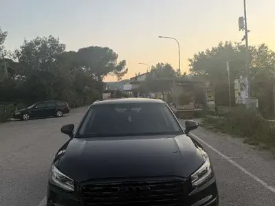 Usata Audi Q2 Sport 116 CV (85 kW) 2017 SUV