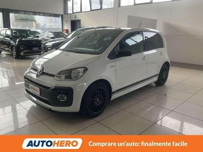 Usata VW up! GTI 116 CV (85 kW) 2020 Bianco Utilitaria
