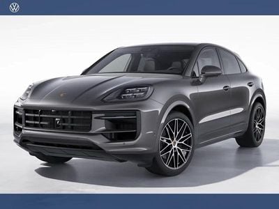 Porsche Cayenne Coupe
