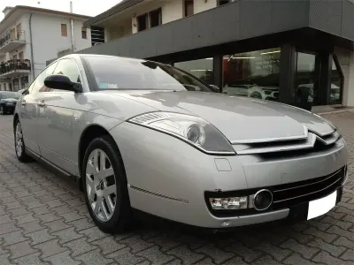 Usata Citroën C6 203 CV (149 kW) 2007 Argento Berlina