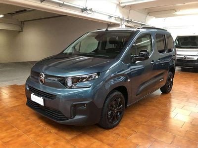 Nuova Citroën Berlingo 131 CV (96 kW) 2026 Nero Monovolume