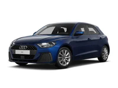 Nuova Audi A1 Sportback Business 116 CV (85 kW) 2025 Blu navarra metallizzato Utilitaria