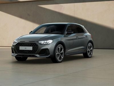 Nuova Audi A1 Comfort 116 CV (85 kW) 2026 Grigio chronos metallizzato nero mito me SUV
