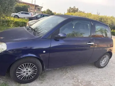 Usata Lancia Ypsilon