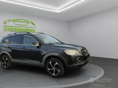 Usata Chevrolet Captiva