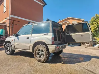 Usata Suzuki Vitara