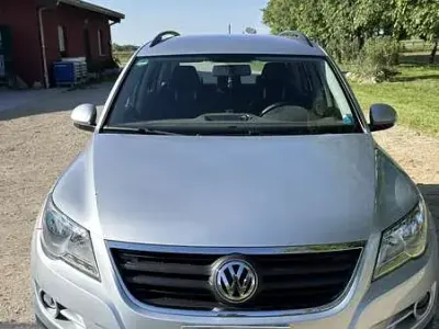 Usata VW Tiguan Trendline 140 CV (102 kW) 2008 SUV