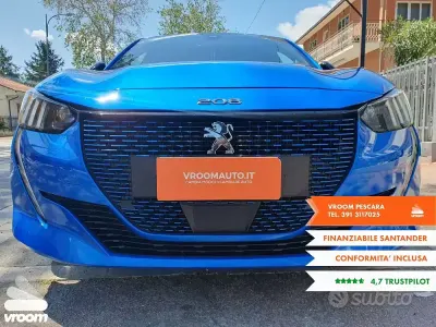 Usata Peugeot 208