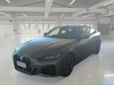 Usata BMW 420 Gran Coupé