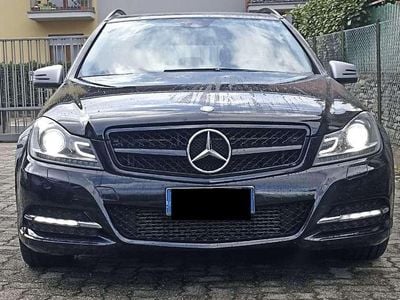 Usata Mercedes C220 Classic 170 CV (125 kW) 2011 Station wagon