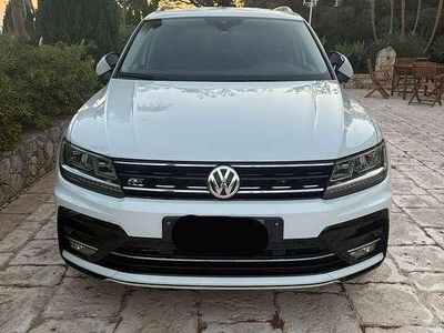 Usata VW Tiguan R-line 150 CV (110 kW) 2019 SUV