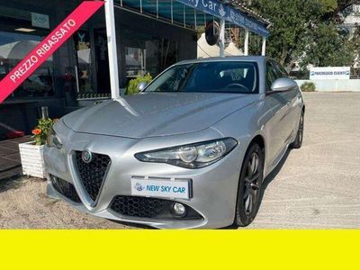 usata Alfa Romeo Giulia AT8 Business