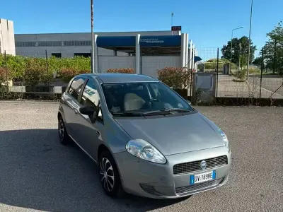 Usata Fiat Grande Punto