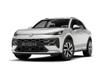 Novo VW T-Roc Life 150 HP (110 kW) 2026 Preto SUV