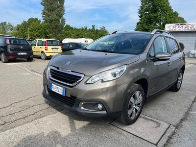 usata Peugeot 2008 BlueHDi 75 Active