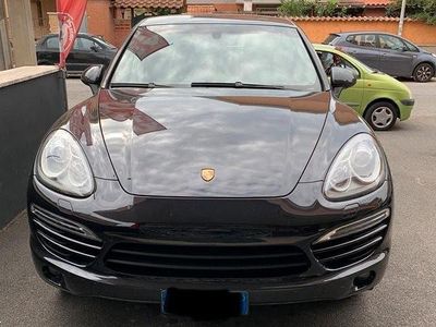 usata Porsche Cayenne 3.0 Diesel