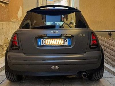 Usata Mini Cooper Coupé 116 CV (85 kW) 2003 Coupé