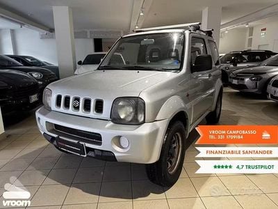 Usata Suzuki Jimny 81 CV (59 kW) 2004 SUV