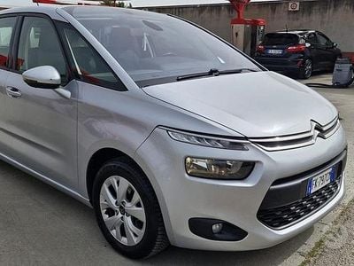 Usata Citroën C4 Picasso 2014 Grigio Monovolume