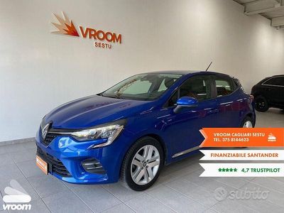 Usata Renault Clio V Life 65 CV (47 kW) 2021 Utilitaria