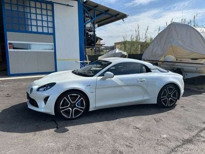 Alpine A110