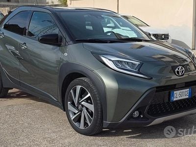 Grigio Usata 2023 Toyota Aygo X Lounge SUV | 16.500 € (Buon prezzo)
